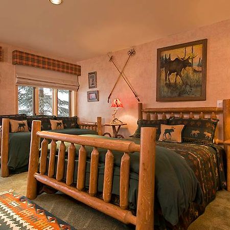 Teton Pines Hotell Jackson Hole Eksteriør bilde