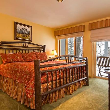 Teton Pines Hotell Jackson Hole Eksteriør bilde