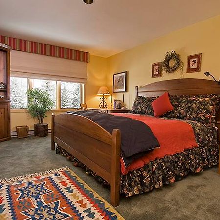 Teton Pines Hotell Jackson Hole Eksteriør bilde
