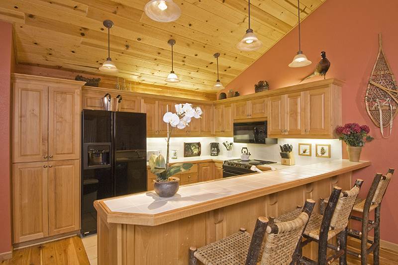 Teton Pines Hotell Jackson Hole Eksteriør bilde