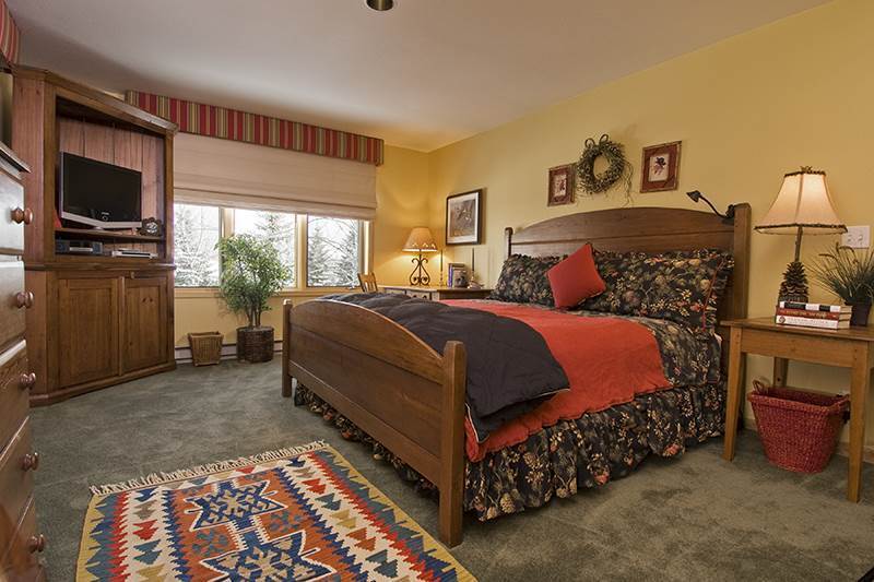 Teton Pines Hotell Jackson Hole Eksteriør bilde