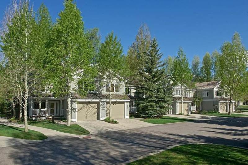 Teton Pines Hotell Jackson Hole Eksteriør bilde