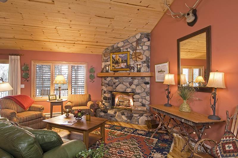 Teton Pines Hotell Jackson Hole Eksteriør bilde